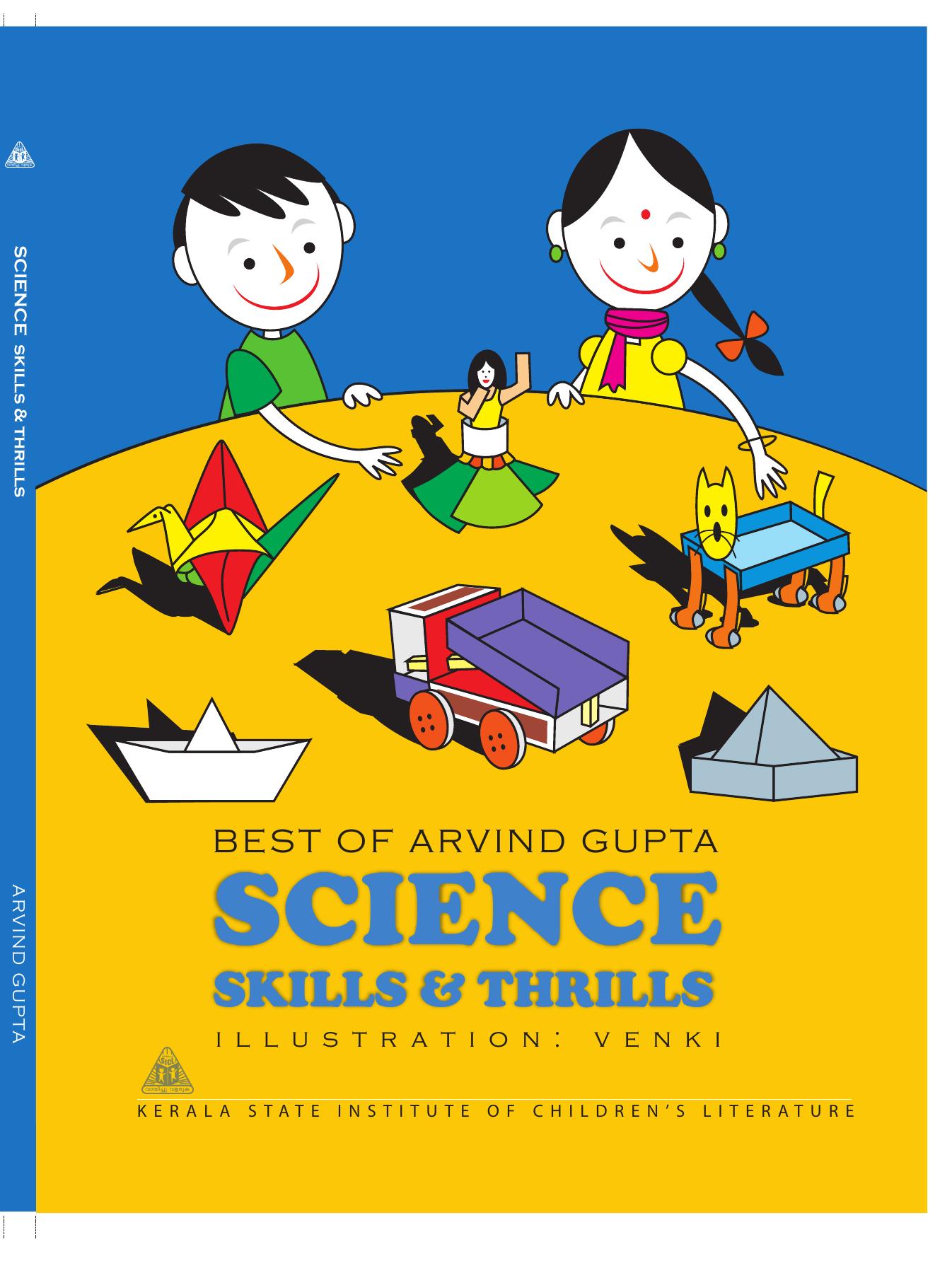 Science Skills and Thrills